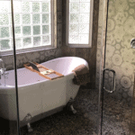 bathtub
