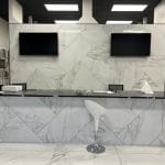 herringbone tile pattern