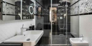 how long do tile showers last bathroom durability overview