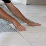 DIY vs professional tile installation in a Maryland home bathroom remodel
