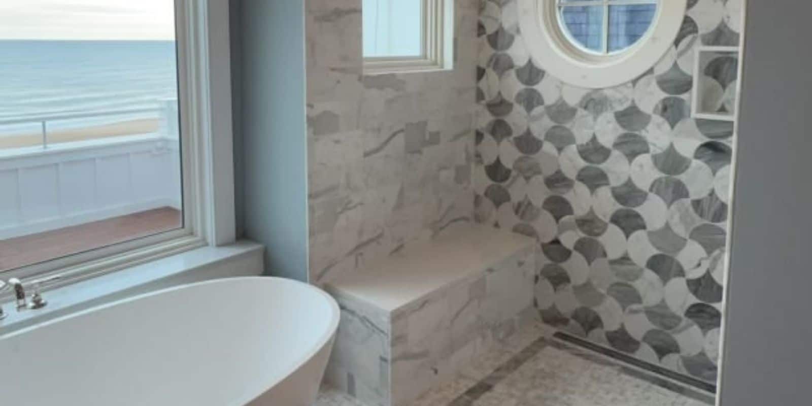 best bathroom flooring in maryland modern tile design