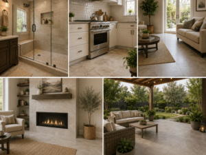 Maintaining Tile in Every Area of Your Home