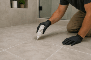 Sealing Your Tile and Grout