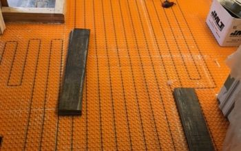 flooring installation