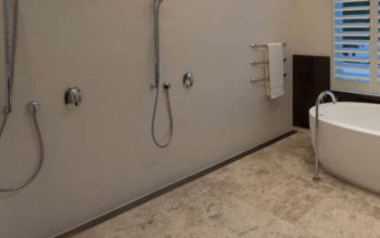 What Is A Barrier Free Shower