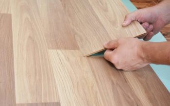 can you install laminate flooring over ceramic tile