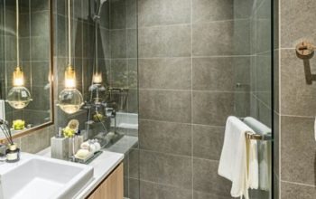Professional tile installation for a durable and waterproof shower in a Maryland home