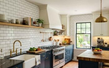 modern metro tiles design ideas for kitchen backsplash design
