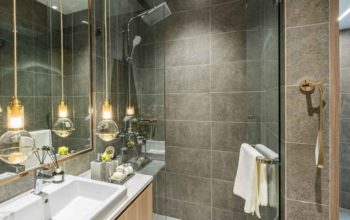2024 shower remodel trends modern bathroom walk-in shower design ideas